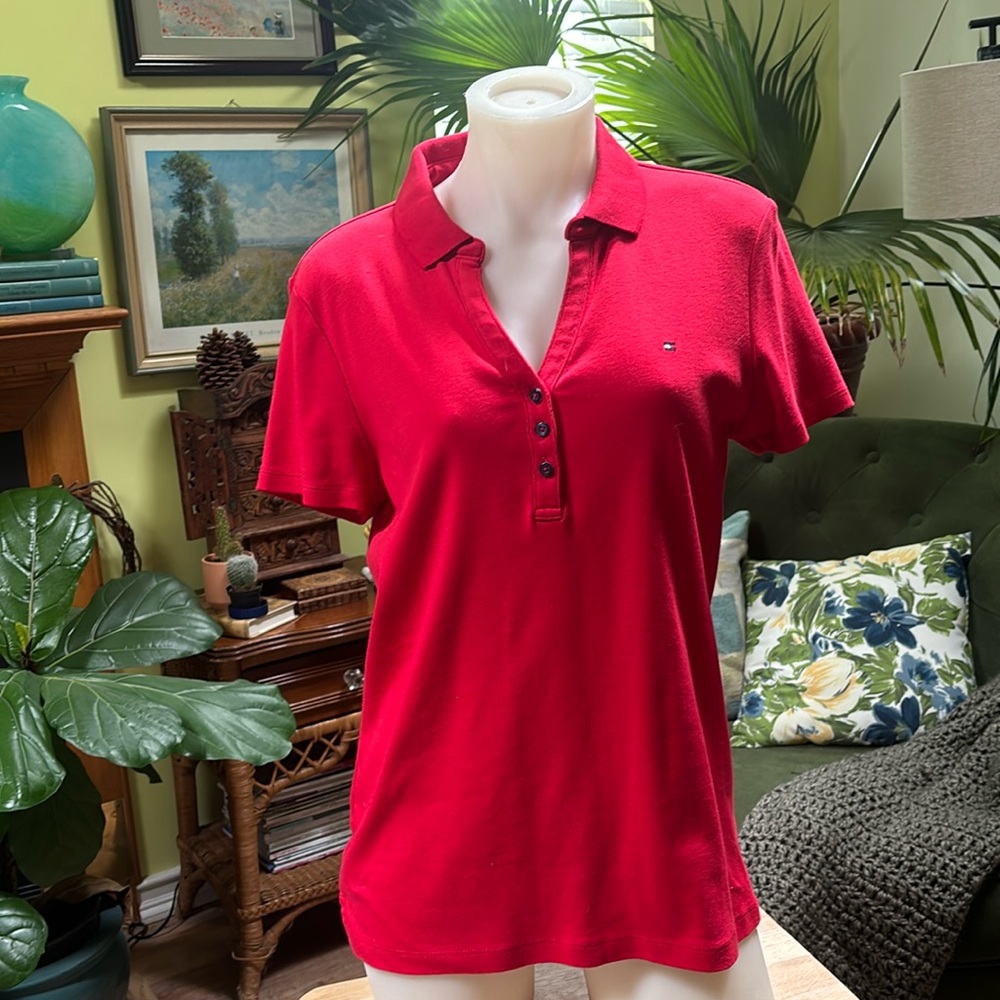 Tommy Hilfiger Polo Shirt